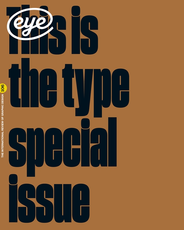 Eye Magazine - Current Issue